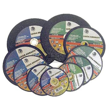 Шлифовальные диски и шлифовально-отрезные круги