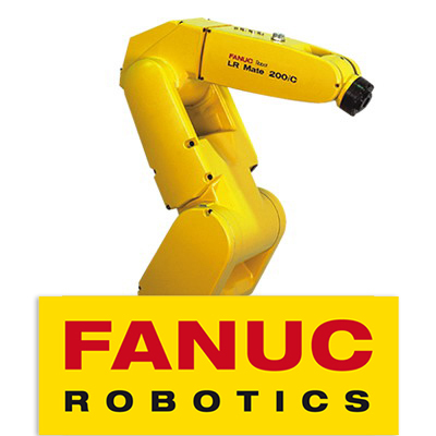 Роботы Fanuc
