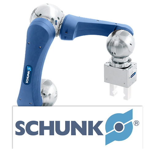 Роботы Schunk