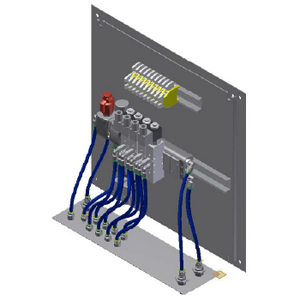 Шкафы управления Pneumax (Пневмакс)