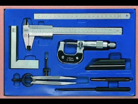 измерительный инструмент от компании МирISO