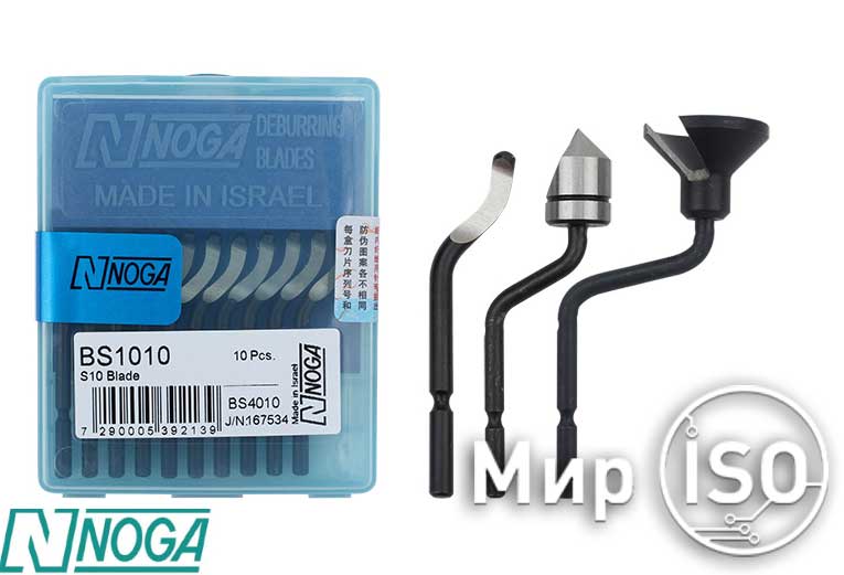 новые поступления инструмента NOGA в интернет-магазин Мир ISO