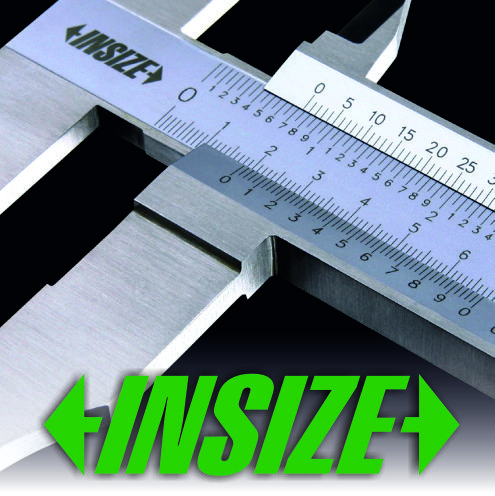 Измерительный инструмент INSIZE от компании Мир ISO