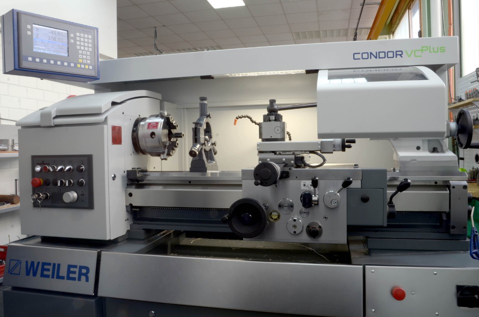 WEILER CONDOR VC plus 