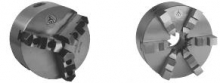Самоцентрирующийся спирально-реечный патрон IUS, IUR 243801, 243802
