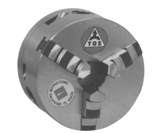Самоцентрирующийся спирально-реечный патрон с микро-регулировкой  IUGG, IUHG (243814, 243815)