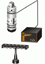 Контактный измерительный датчик TP20 Renishaw