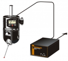 Головка Renishaw MIH / MIH-S с шаговым изменением углового положения со встроенным ЖК-экраном отображения положения