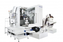 Зубошлифовальный станок GearSpect SBP 1250/2000 CNC (Чехия)