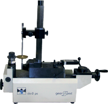 Зубоизмерительный прибор GearSpect DO-0 PC (Чехия)