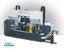 Автоматический двухколонный ленточнопильный станок PEGAS 700x750 HERKULES X-CNC (Чехия)