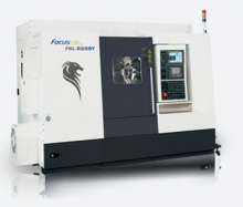 Токарный станок с ЧПУ FOCUS CNC FNL-250Y/320Y/SY (Тайвань)