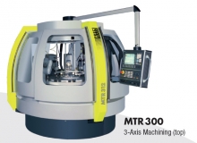 Агрегатный станок с ЧПУ Precitrame Machines MTR 300 (Швейцария)