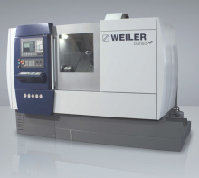 Прецизионный токарный обрабатывающий центр WEILER DZ65 CNC (Германия)