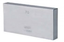 Отдельная стальная концевая мера длины INSIZE 4101