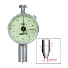 Твердомер по Шору INSIZE ISH-SDM/SAM