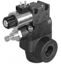 Предохранительный клапан RQM-W Duplomatic Hydraulics Oleodinamica