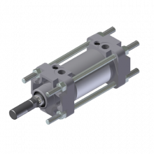 Пневматические цилиндры C.N.O.M.O. Duplomatic Hydraulics Oleodinamica