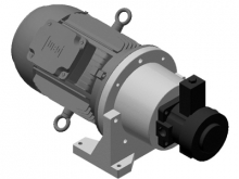 Насос-моторные группы PM Duplomatic Hydraulics Oleodinamica