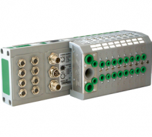 Пневмоострова - Серия 2300 ENOVA Pneumax (Пневмакс)