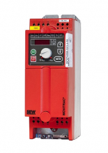 Преобразователи частоты Sew-Eurodrive серии MOVITRAC MC07B  (Sew-Eurodrive Сев-Евродрайв)