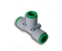 Фитинг-тройник цанговый - T05 Pneumax (Пневмакс)
