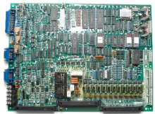 Плата основного процессора MITSUBISHI FX701C M-2 T-2 (BN624A592G51A) MAZAK (МАЗАК)