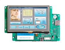 750 -760 LCD 10-ти дюймовый цветной монитор для ЧПУ NUM (НАМ)