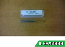 Резцовая вставка MQR 4 R0.2 L15 BXC CARMEX (КАРМЕКС)