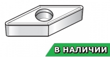 Пластина VBGT110302-LF KC5010 Kennametal (Кеннаметал)