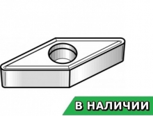 Пластина VBGT110302-LF KCU10 Kennametal (Кеннаметал)