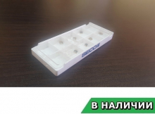 Пластина твердосплавная CNMG120404-MF4 CP500 Seco (Секо)