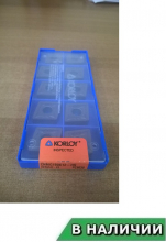 Токарная пластина CNMG190612-HS PC9030 Korloy (Корлой)