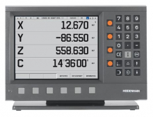 POSITIP 880 HEIDENHAIN (ХАЙДЕНХАЙН)