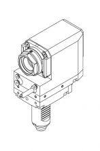 SAU0640132 Радиальный приводной блок со смещением для цанг  MTSK  VDI30 H=75mm