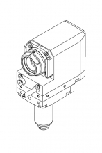 SAU0641132  Радиальный приводной блок со смещением для цанг MTSK VDI30 H=75mm