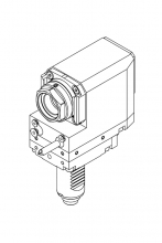 SAU0642132 Радиальный приводной блок со смещением для цанг MTSK VDI30 H=75mm