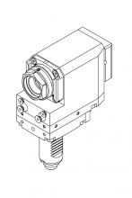 SAU0640232 Радиальный приводной блок со смещением для цанг MTSK VDI30 H=75mm
