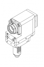 SAU0640232 Радиальный приводной блок со смещением для цанг MTSK VDI30 H=75mm