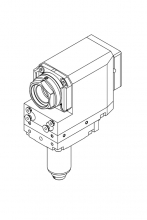 SAU0641232 Радиальный приводной блок со смещением для цанг MTSK VDI30 H=75mm