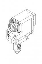 SAU0642232 Радиальный приводной блок со смещением для цанг MTSK VDI30 H=75mm