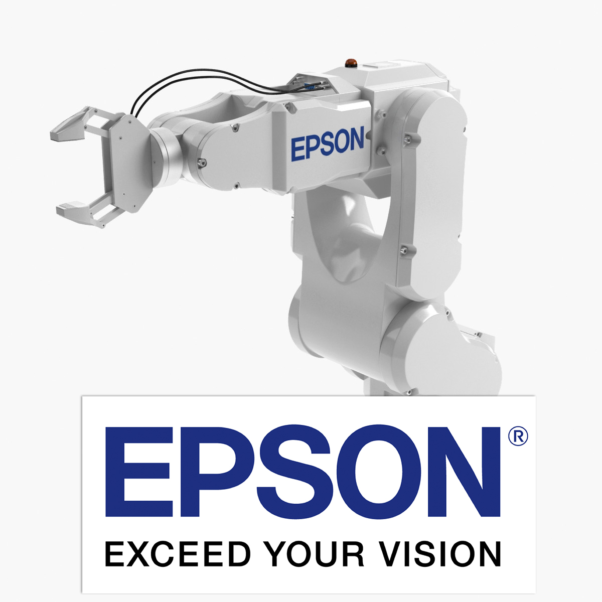 Роботы Epson robotics