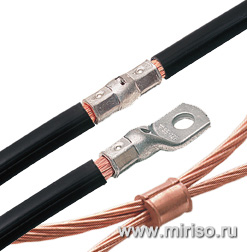 Обжимной наконечник