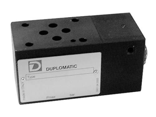 Компенсатор давления 2-х и 3-х линейный прямого действия с ...