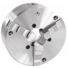 CT74  Патрон самоцентрирующийся спиральный 3х кулачковый ? СТ Bison-Bial, Bison (Бизон)