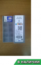 Ромбическая вставка CCMT 09T304 SM IC907 ISCAR (ИСКАР)